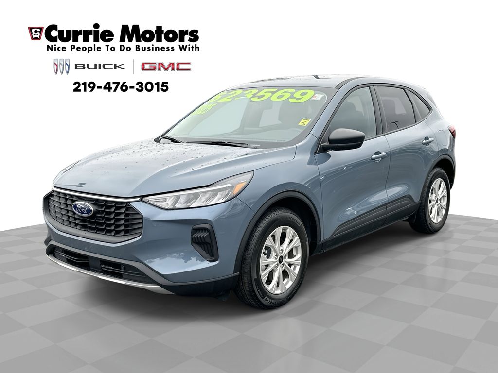 2025 FORD ESCAPE - Image 1