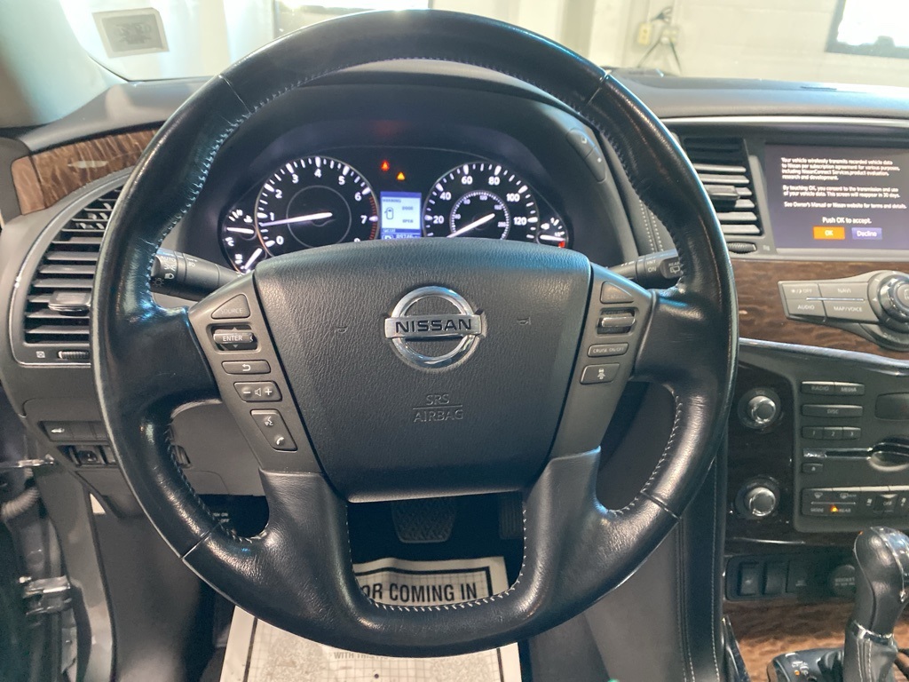 2019 Nissan Armada SV photo 22