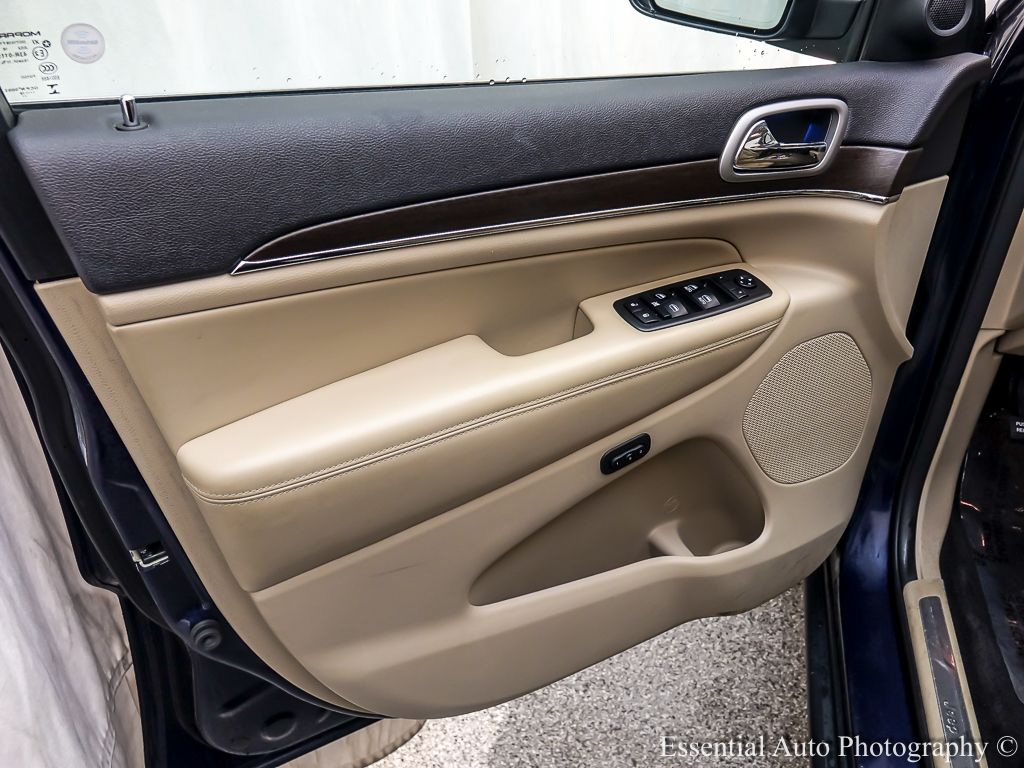 2018 JEEP GRAND CHEROKEE - Image 23