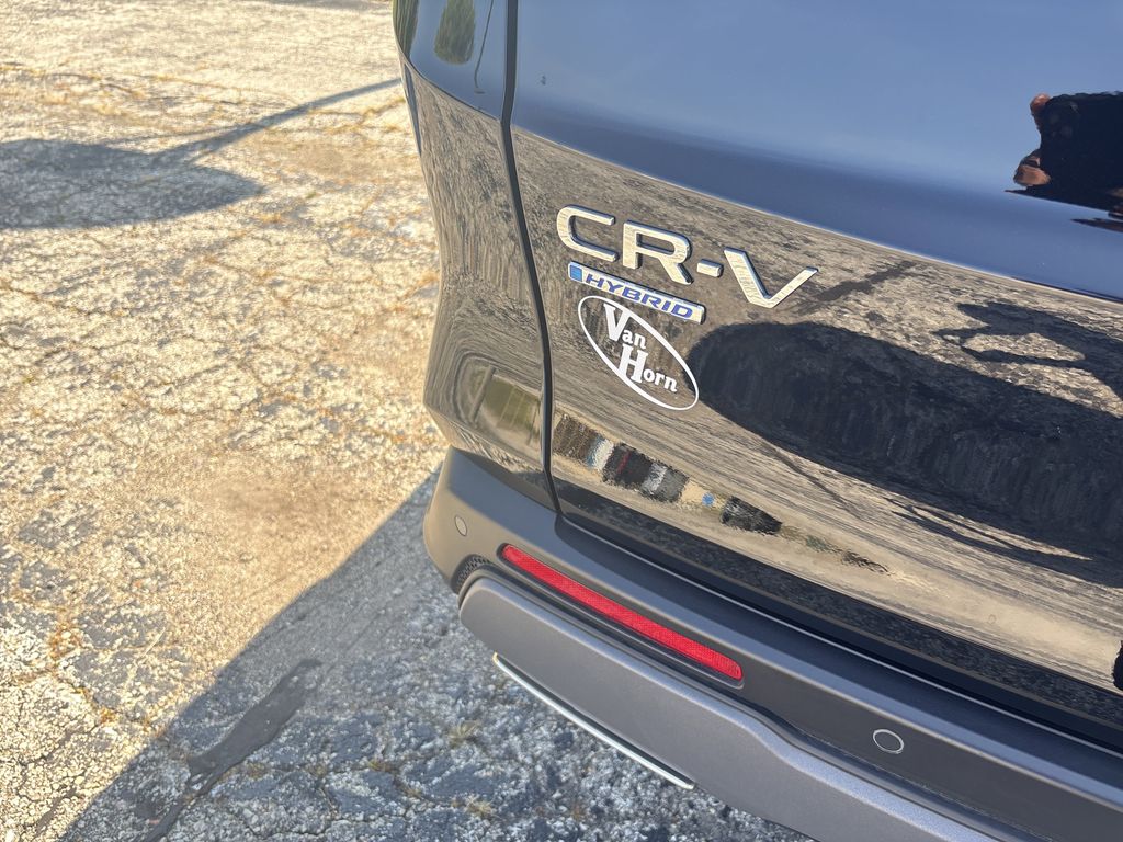 2025 Honda CR-V Hybrid Sport-L photo 30