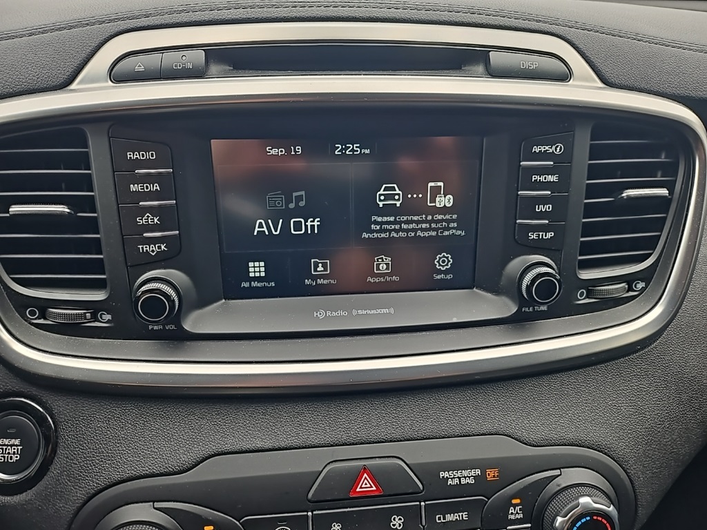 2018 Kia Sorento EX photo 30