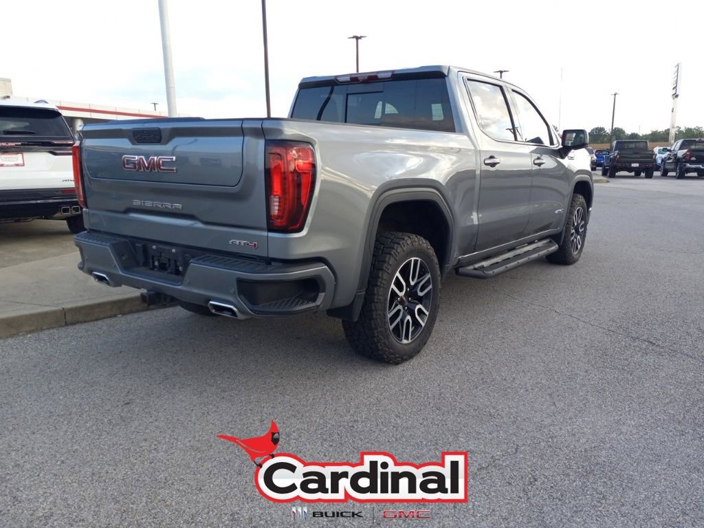 2020 Gmc Sierra 1500 AT4 photo 7