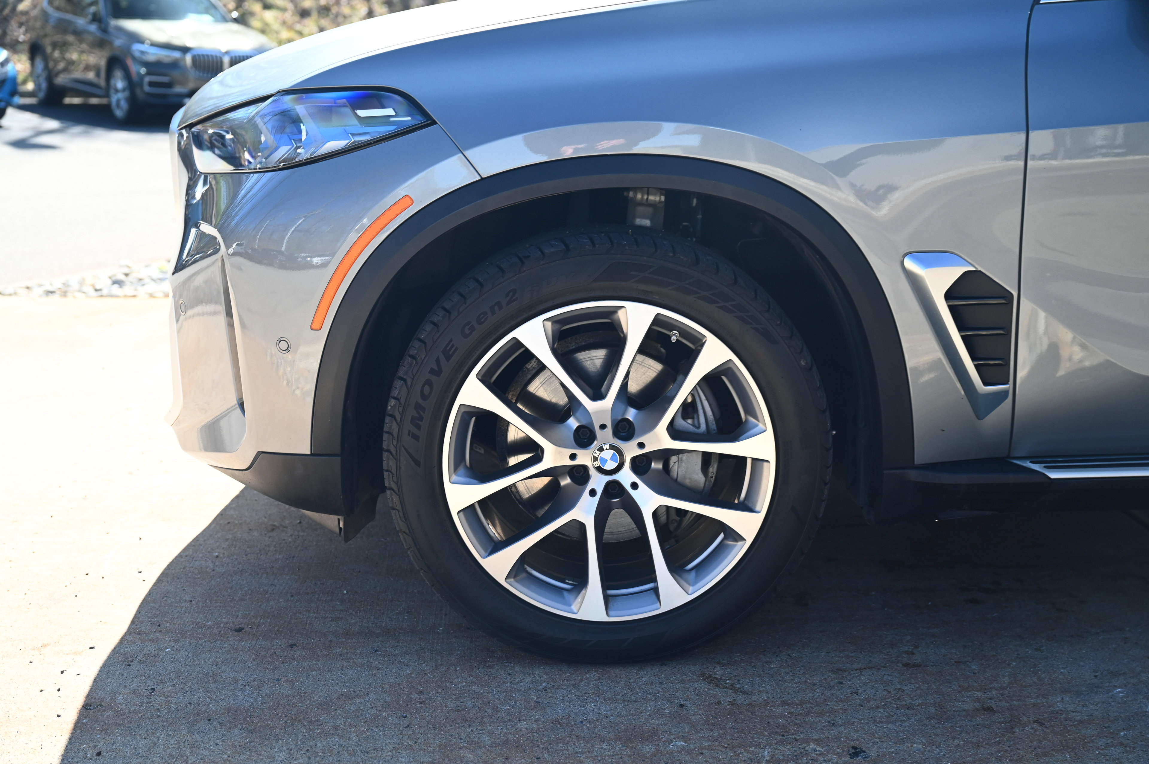 2024 Bmw X5 xDrive40i photo 9