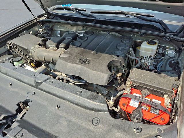 2016 Toyota 4Runner Trail photo 23