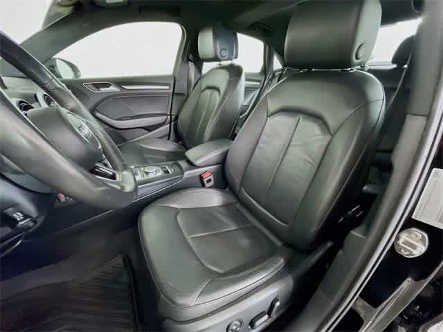 2019 Audi A3 Premium 40 TFSI photo 22