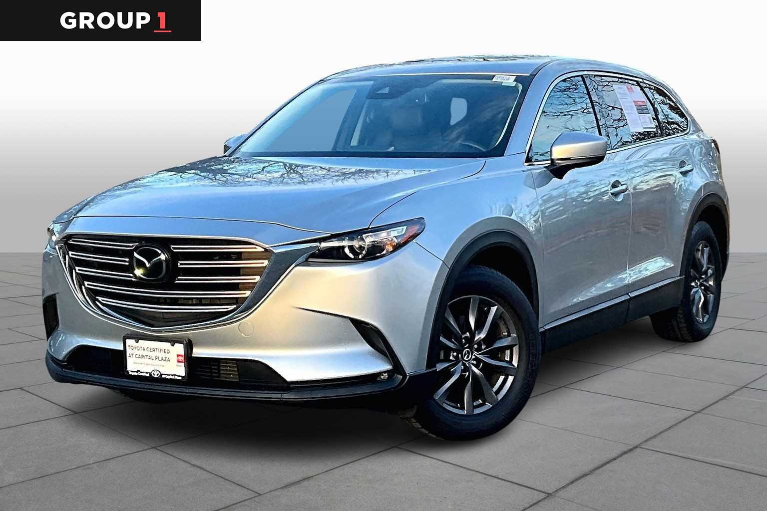 2023 Mazda CX-9 Touring's photo