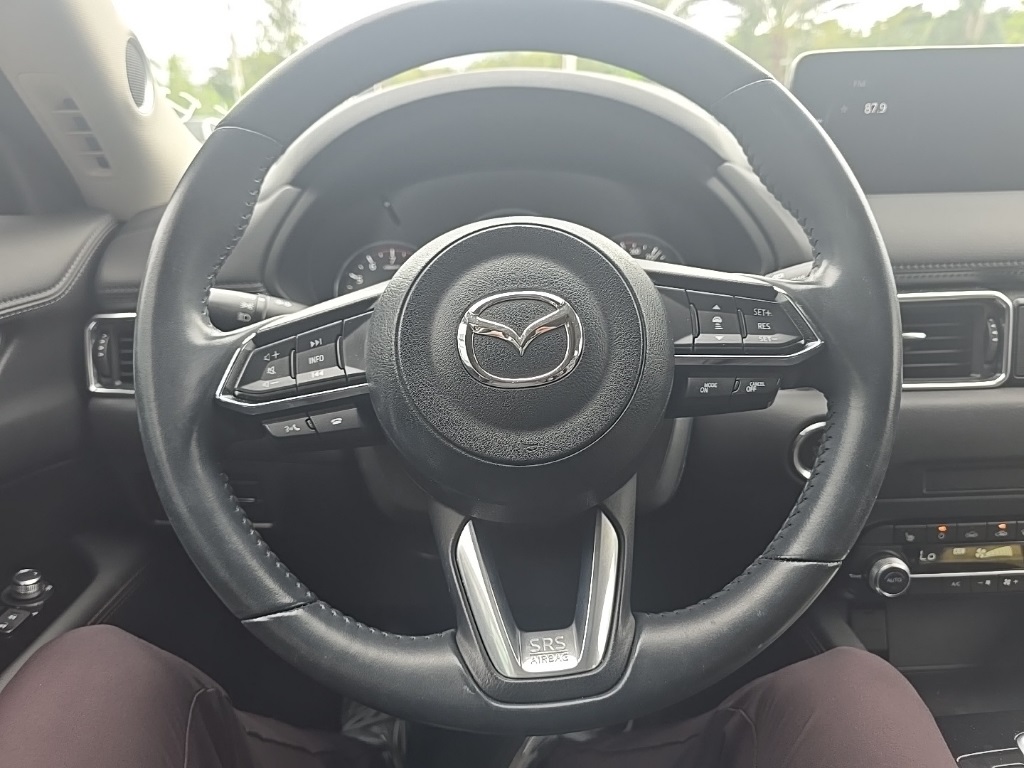 2022 Mazda CX-5 2.5 S Premium photo 34
