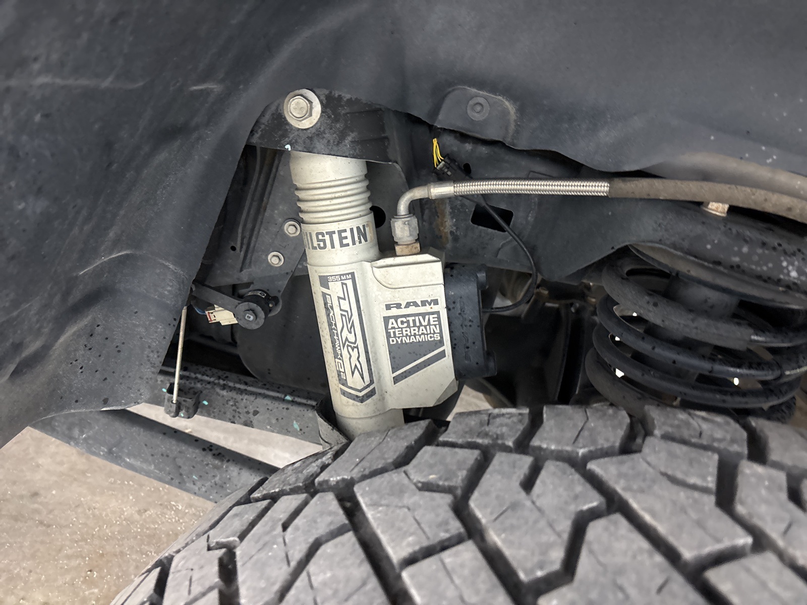 2021 Ram 1500 TRX photo 36