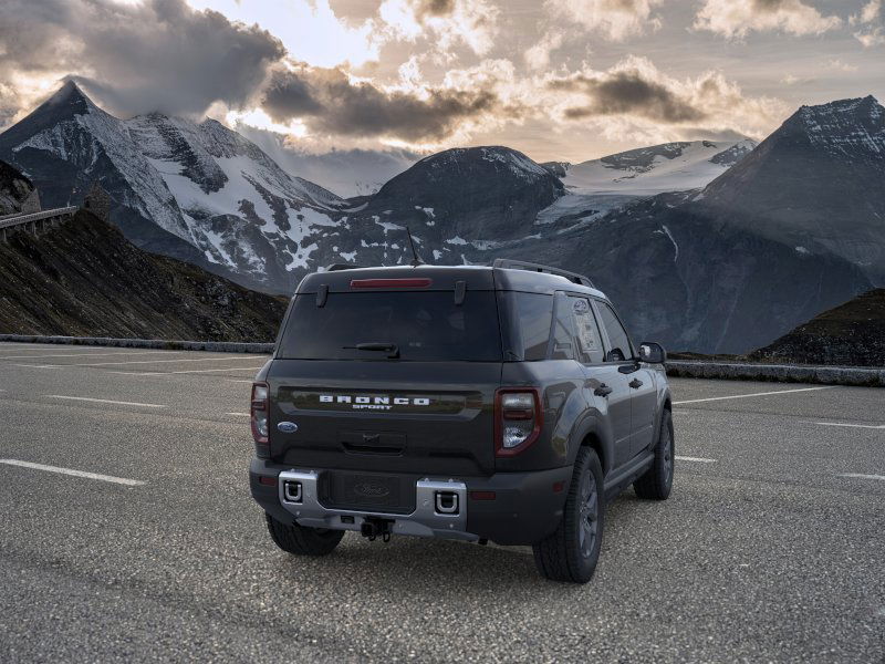 2025 Ford Bronco Sport Big Bend photo 9