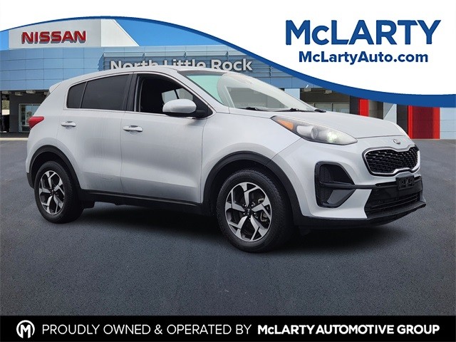2022 Kia Sportage LX's photo