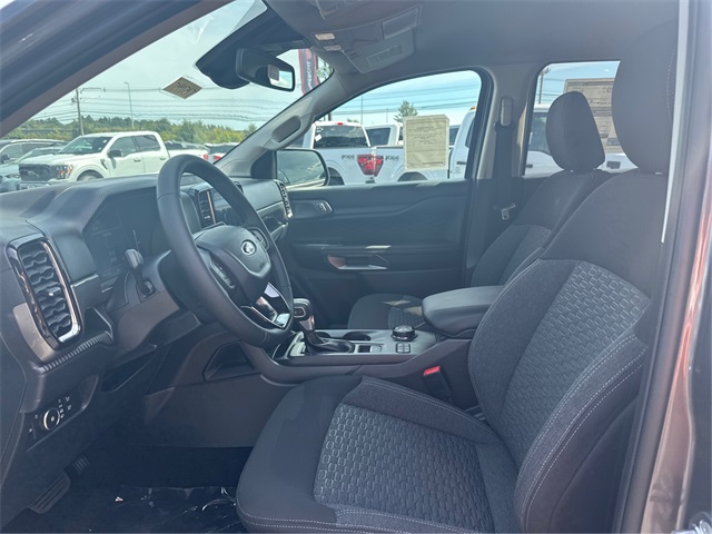 2025 Ford Ranger XLT photo 9