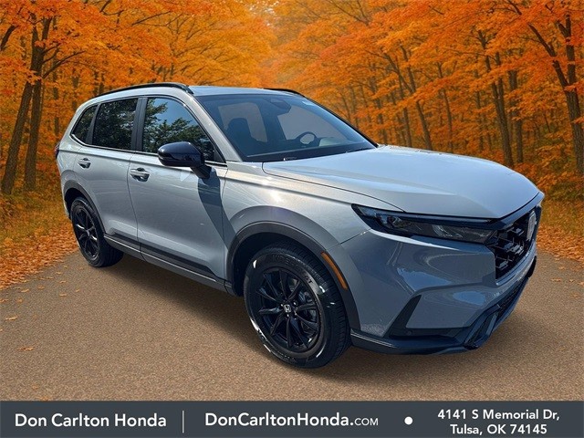 2026 Honda CR-V Sport-L's photo