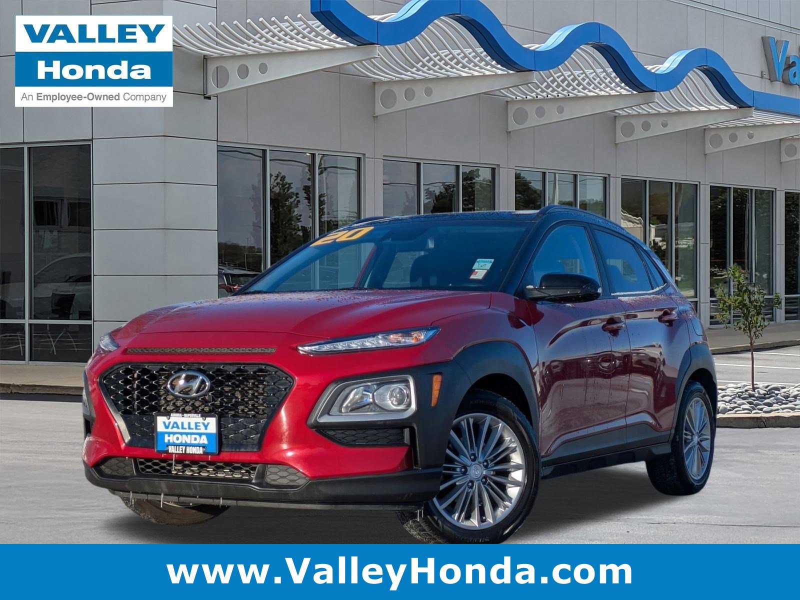 2020 Hyundai Kona SEL