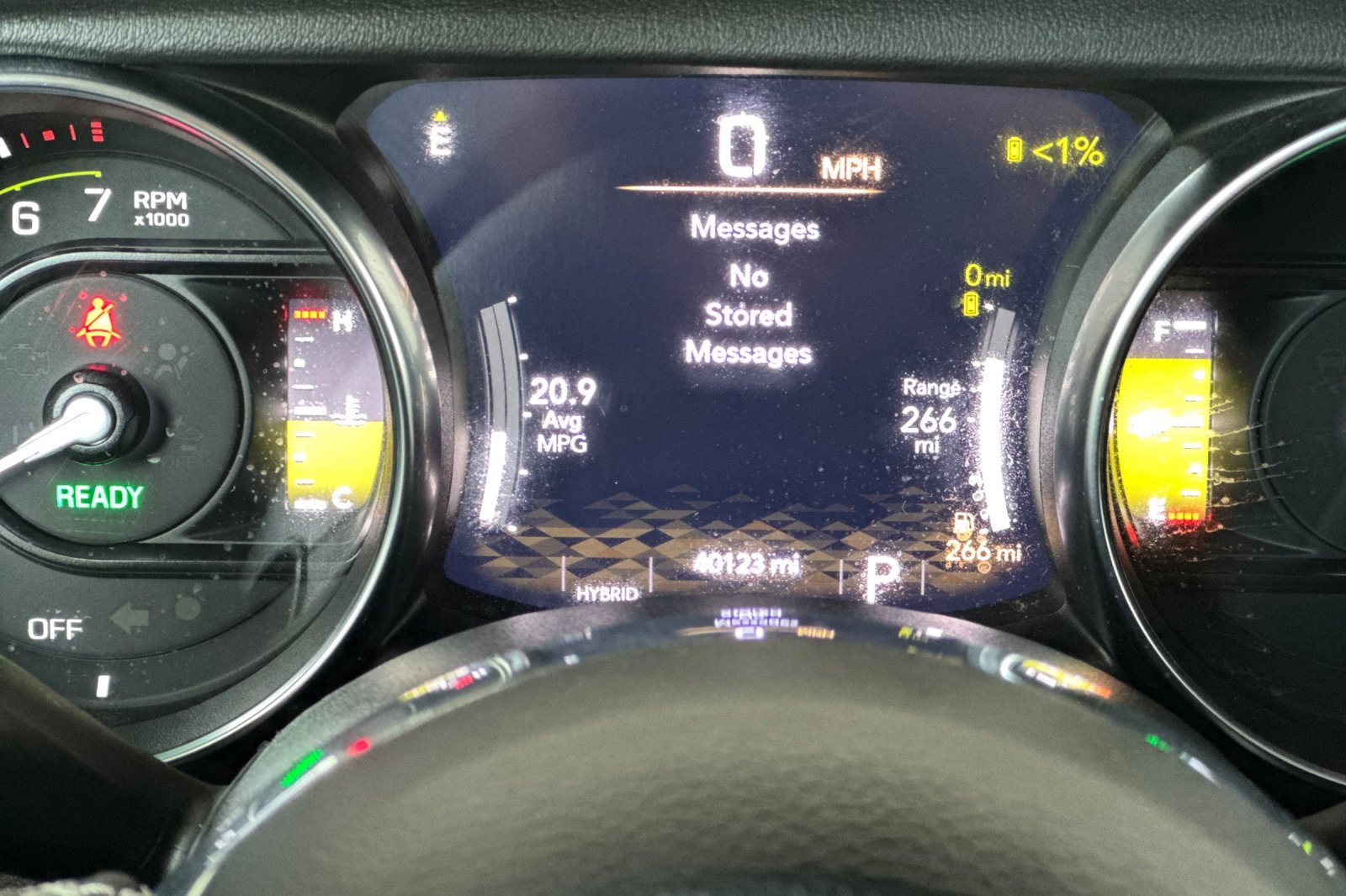 2023 Jeep Wrangler Sahara 4xe photo 31