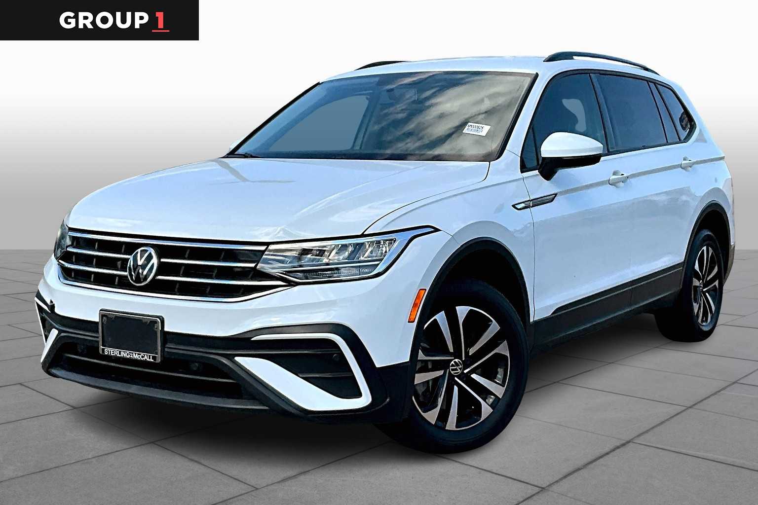 2022 Volkswagen Tiguan S