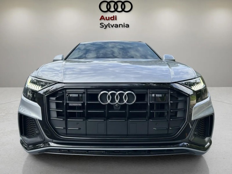 2019 Audi Q8 line Prestige photo 2