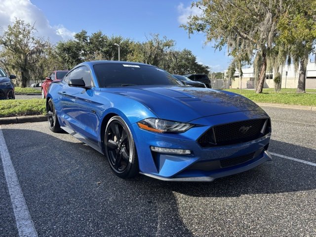 2022 Ford Mustang GT photo 2