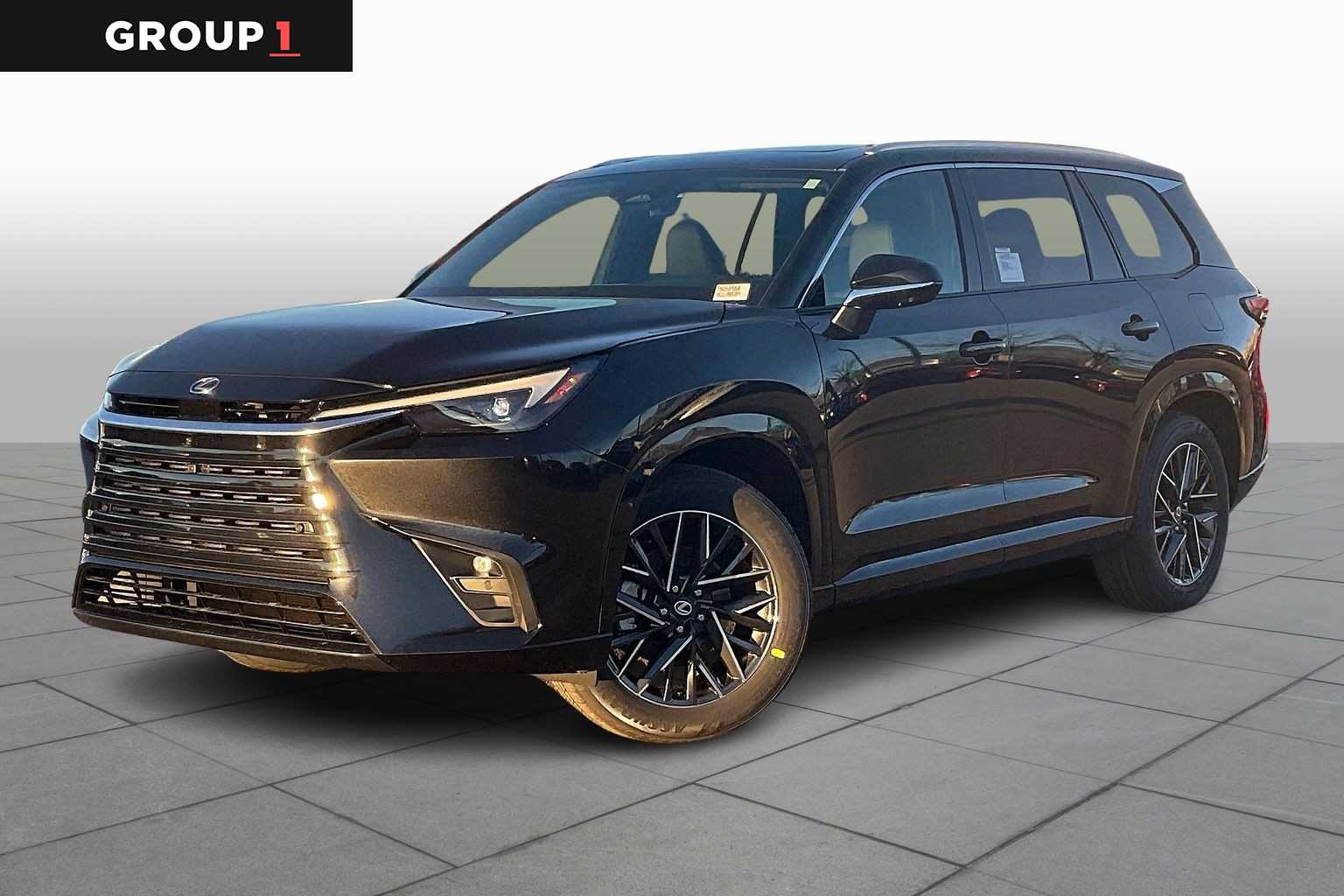 2026 Lexus TX Premium's photo