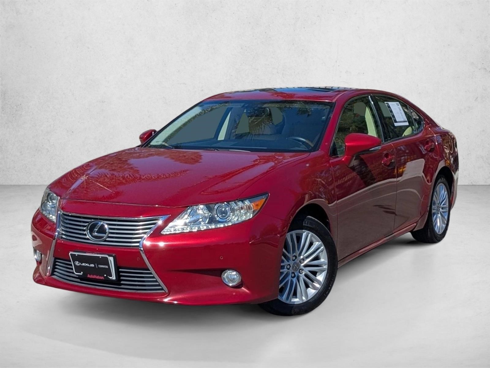 2013 Lexus ES 350