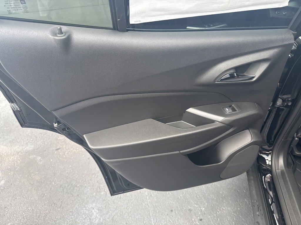 2025 Chevrolet Trax photo 20