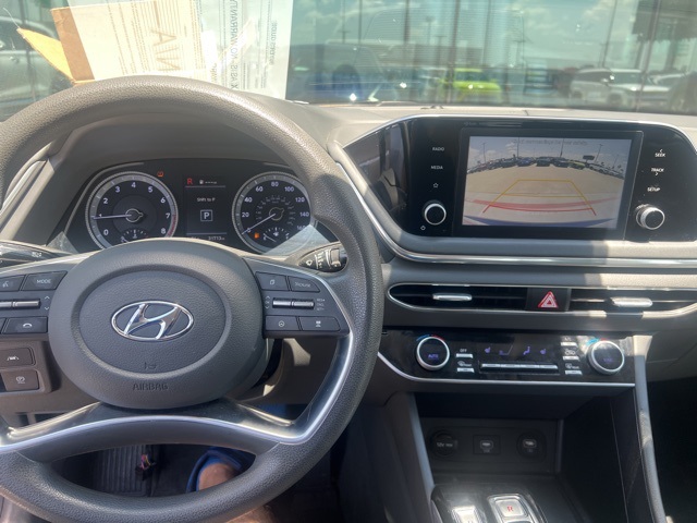 2020 Hyundai Sonata SEL photo 6