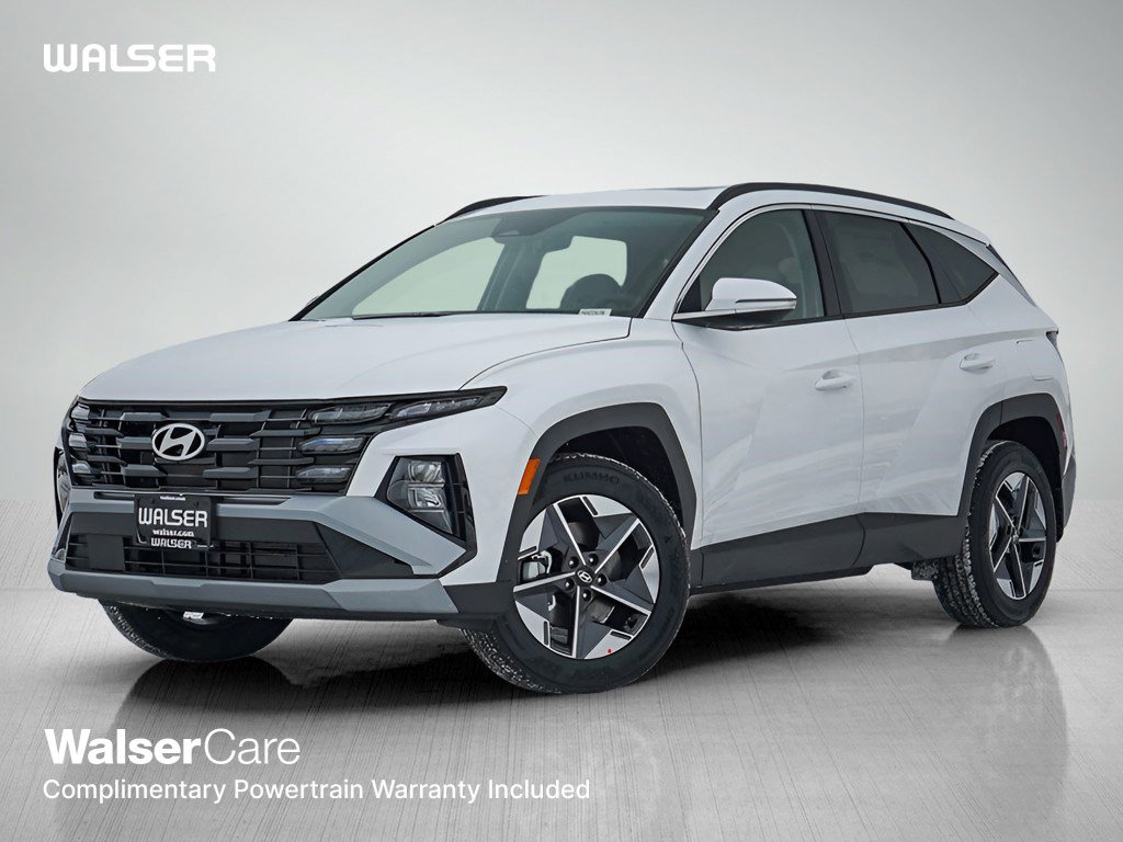 2026 Hyundai Tucson SEL Premium's photo