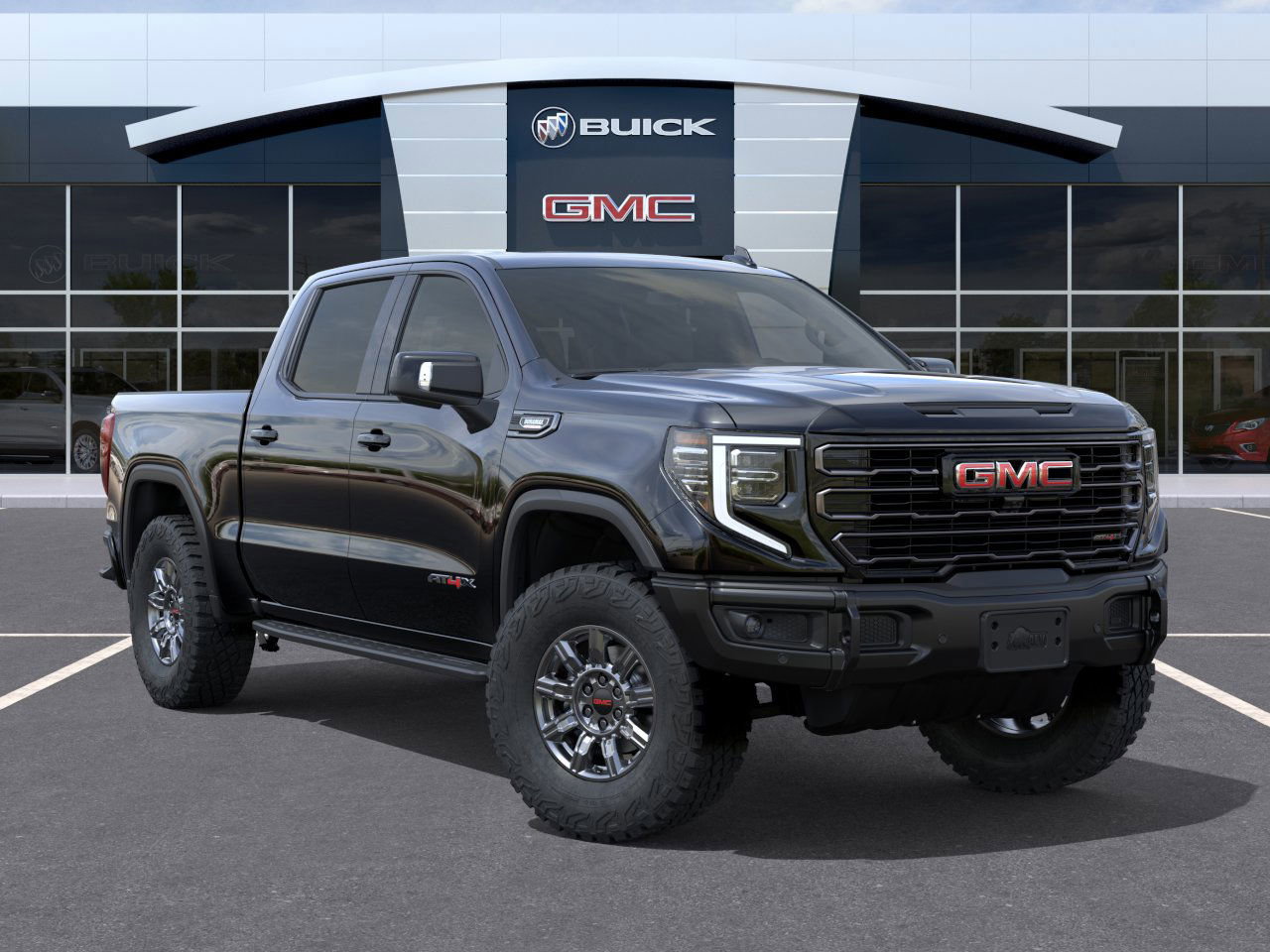 2026 Gmc Sierra 1500 AT4X photo 7