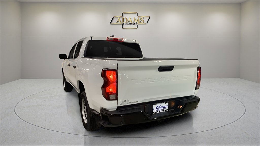 2026 Chevrolet Colorado Work Truck photo 5