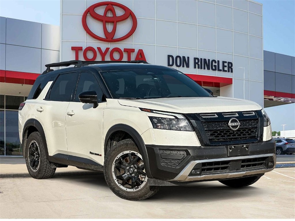 2024 Nissan Pathfinder Rock Creek's photo
