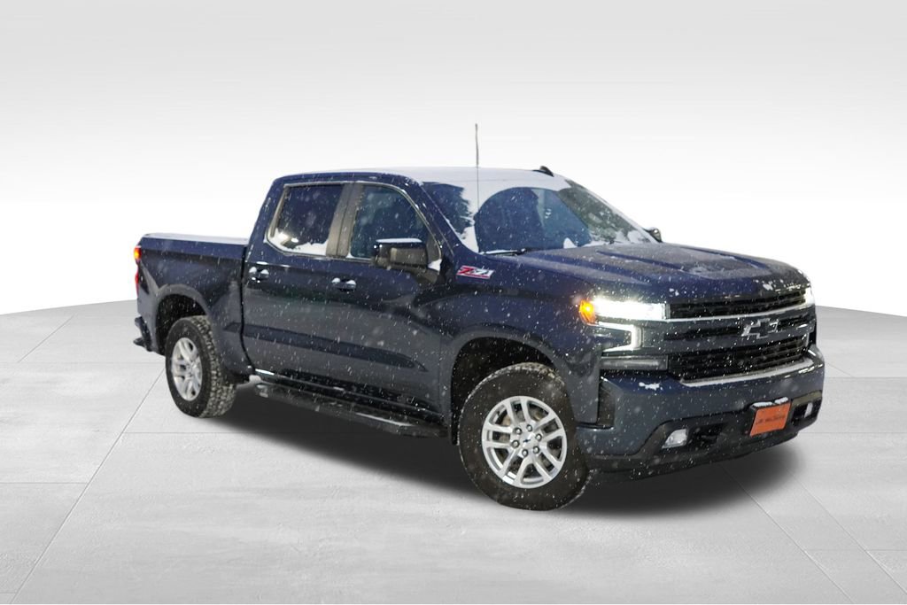 2021 Chevrolet Silverado 1500 RST's photo