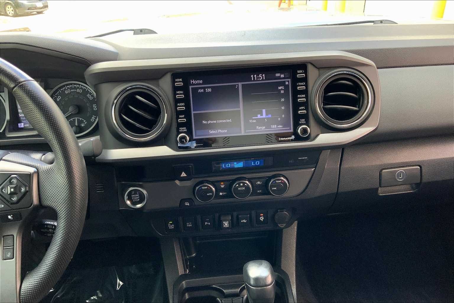 2023 Toyota Tacoma TRD Sport photo 6