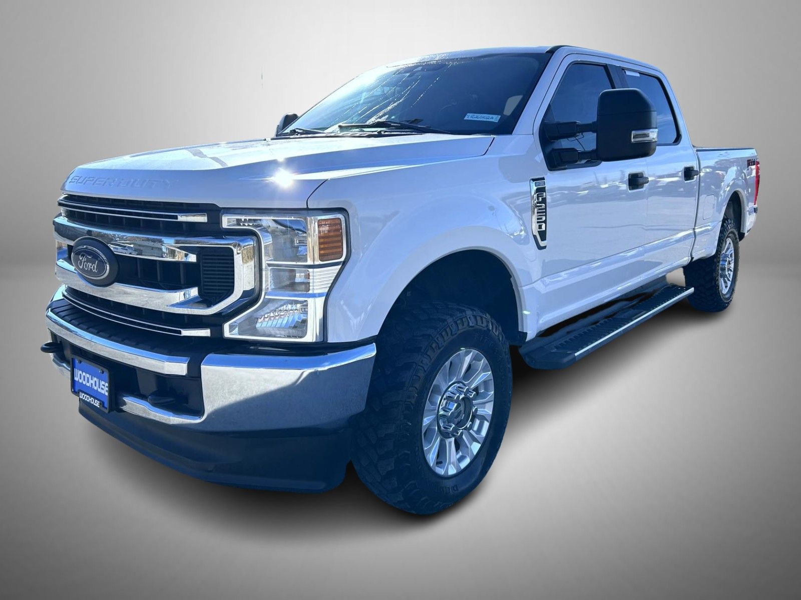 2020 Ford F-250 Super Duty XL's photo