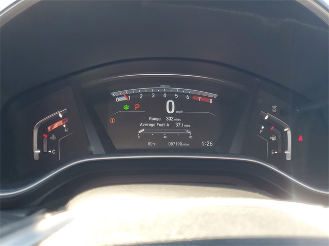 2022 Honda CR-V EX-L photo 14