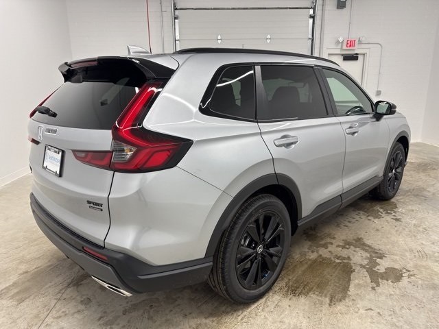 2026 Honda Civic Sport Touring photo 4