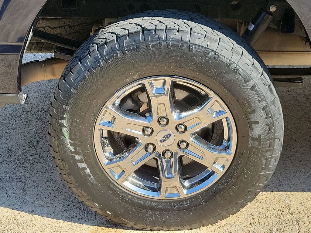 2021 Ford F-150 XLT photo 31