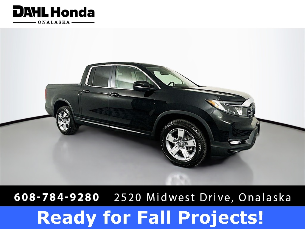 2025 Honda Ridgeline RTL's photo