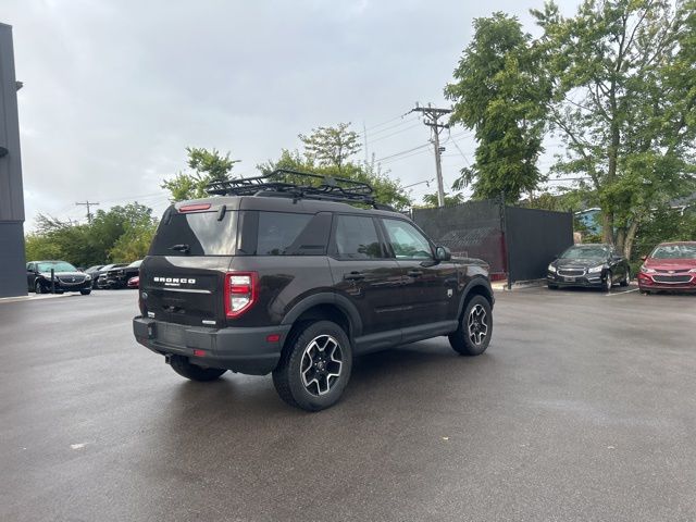 2021 Ford Bronco Sport Big Bend photo 2