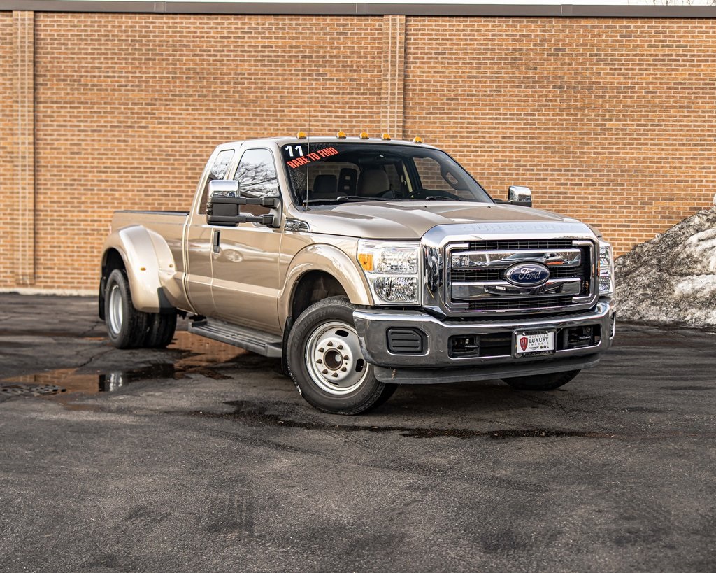 2011 FORD F-350 - Image 5