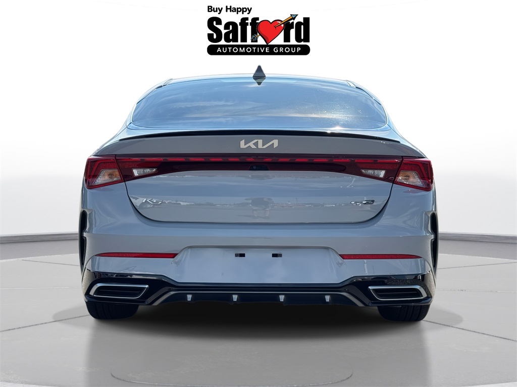 2022 Kia K5 GT-Line photo 7