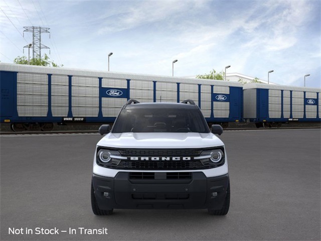 2025 Ford Bronco Sport Outer Banks photo 4