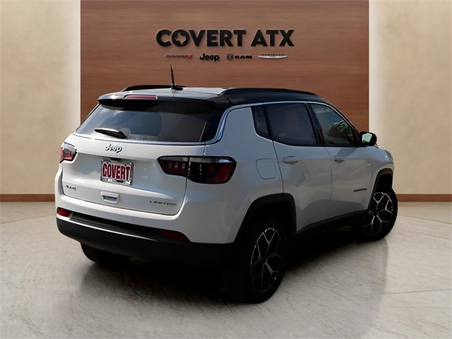 2026 Jeep Compass Limited photo 3