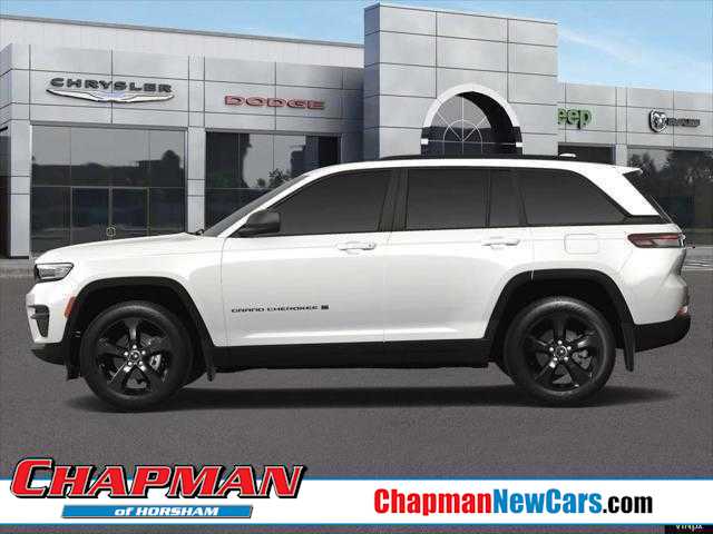2025 Jeep Grand Cherokee Altitude's photo