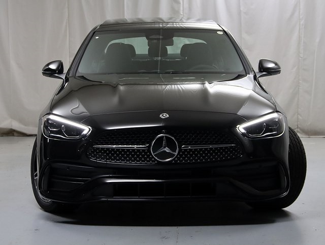 2025 Mercedes Benz C 300 4MATIC Sedan photo 4