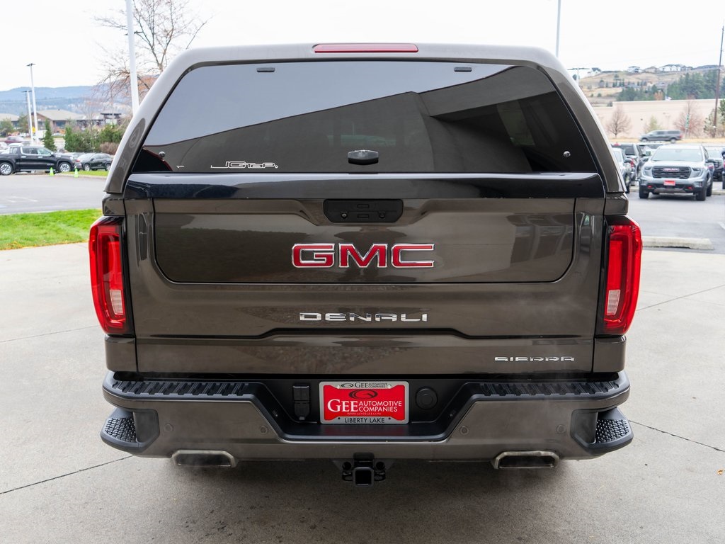 2020 Gmc Sierra 1500 Denali photo 3