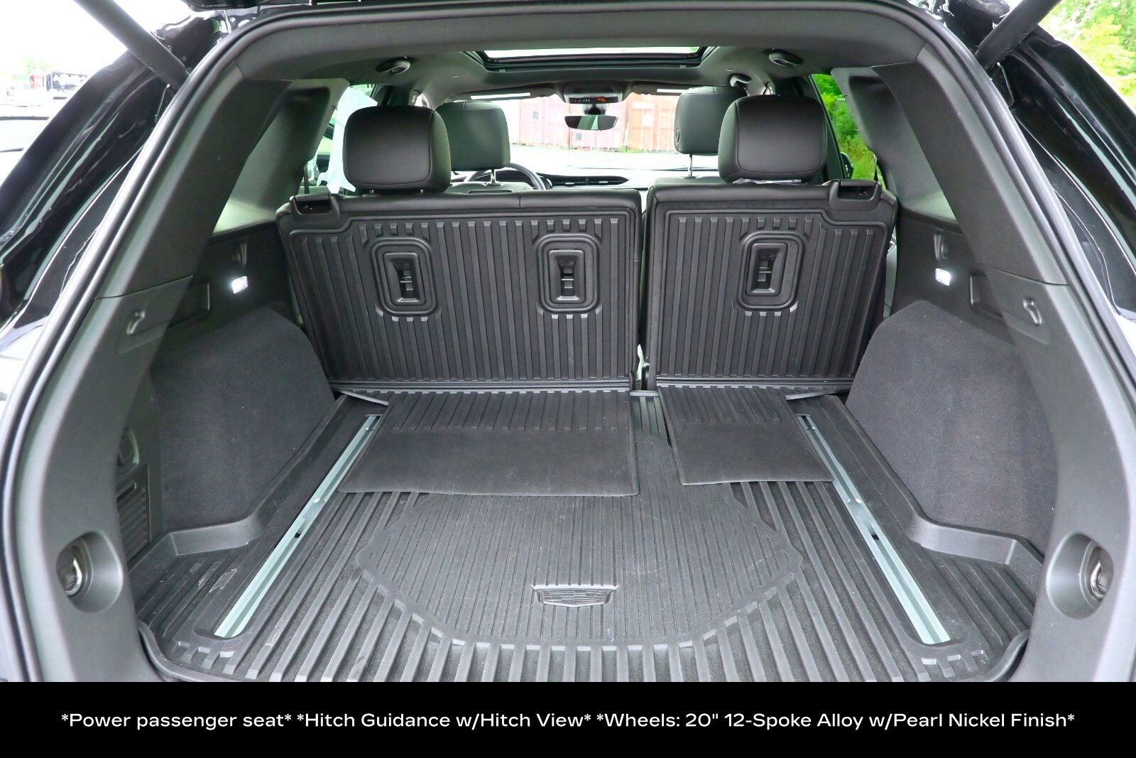 2024 Cadillac XT5 Sport photo 15