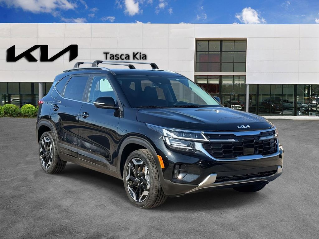 2025 Kia Seltos SX