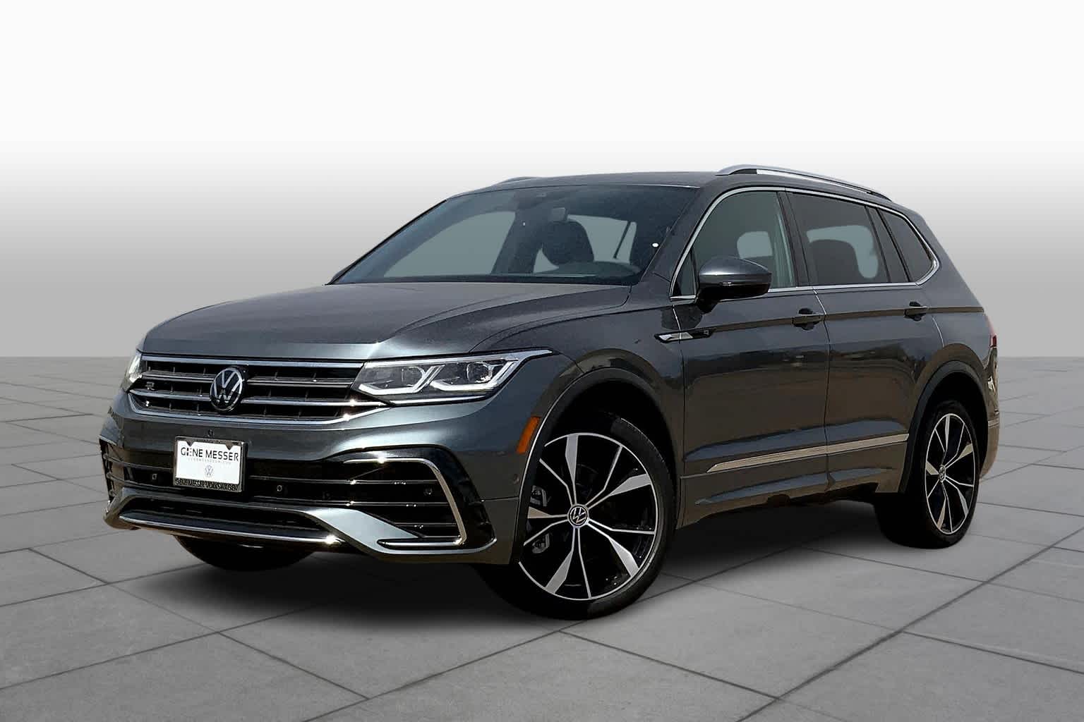 New 2024 Volkswagen Tiguan SEL RLine Sport Utility in Lubbock 