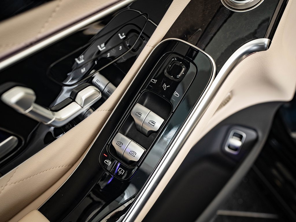 2022 Mercedes Benz S 580 4MATIC photo 22