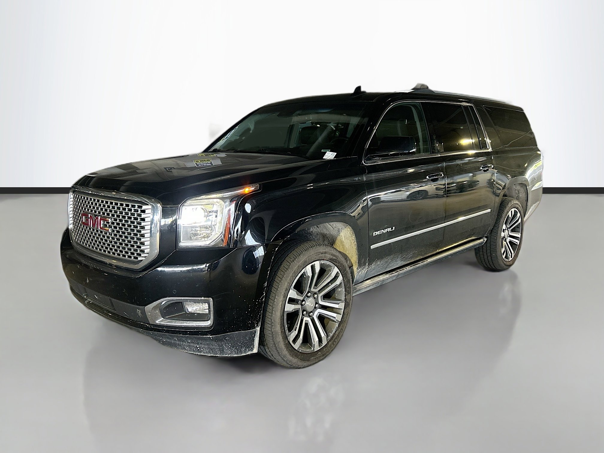 2017 GMC Yukon XL