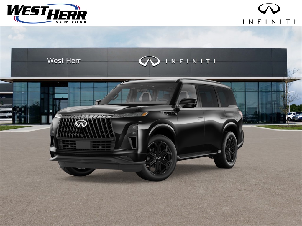 2026 INFINITI QX80 Sport's photo